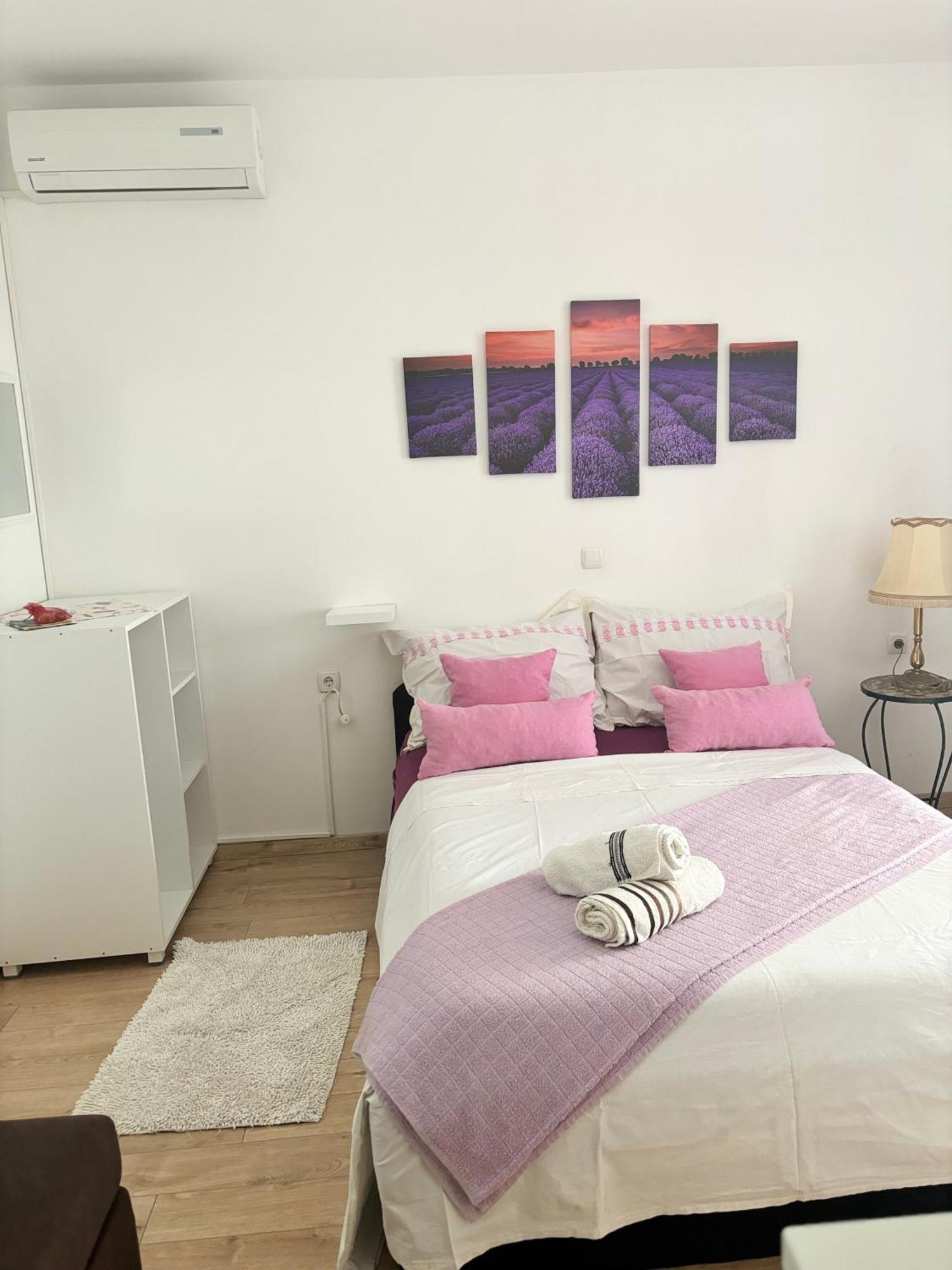 Apartments Ivana Бибинье Экстерьер фото