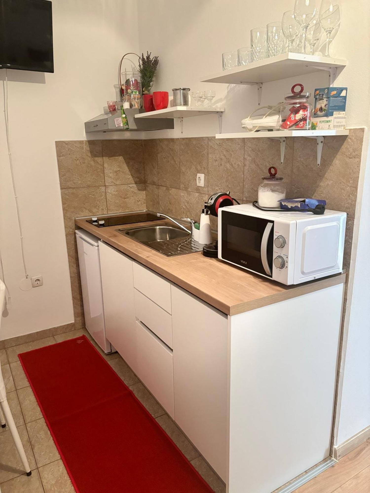 Apartments Ivana Бибинье Экстерьер фото